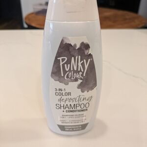 Brand New Punky Color Deposit 3-in-1 Shampoo + Conditioner